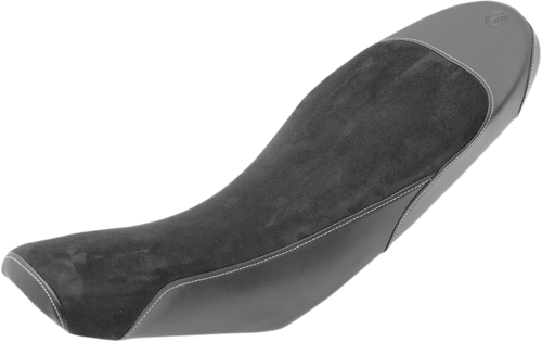 MOOSE OFFROAD Seat - Adventure - Black - Low Profile - DRZ400 0810-S039