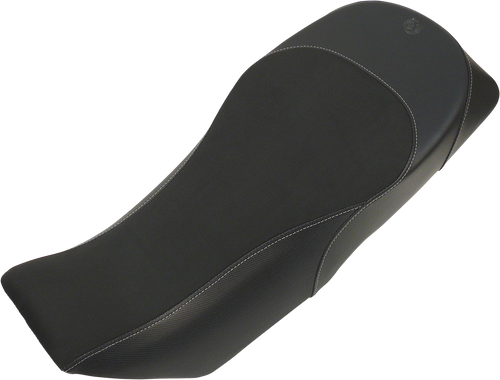 MOOSE OFFROAD Seat - Adventure - Black - KLR650 0810-K045