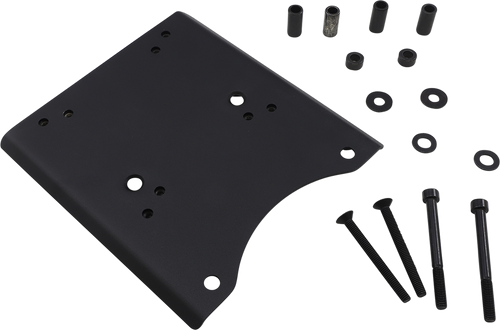 MOOSE OFFROAD Kenai Top Case Mount - KTM/Husqvarna K0DV17ST