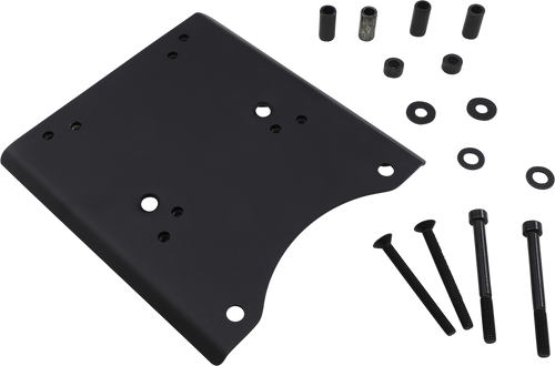 MOOSE OFFROAD Kenai Top Case Mount - Pan Am H0PN11ST