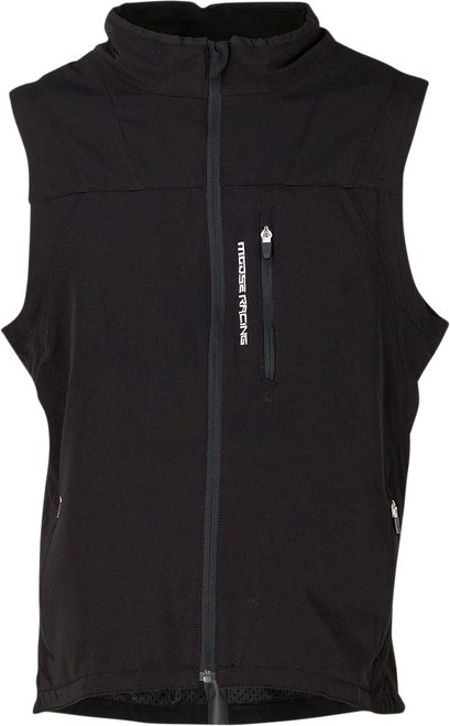 MOOSE OFFROAD XC1 Vest - Black - 2XL 2830-0563