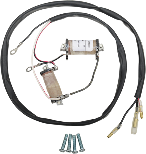 MOOSE OFFROAD Stator Rebuild Kit - Honda/Kawasaki/Suzuki M-22-780