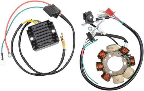 MOOSE OFFROAD Stator - Honda M-99-601