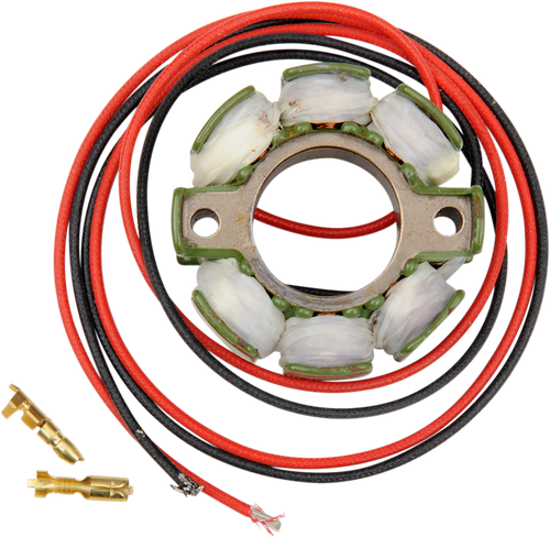 MOOSE OFFROAD Stator - Suzuki M-21-811