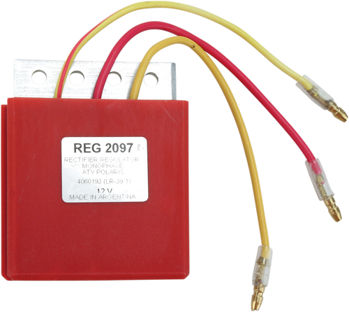 MOOSE OFFROAD Regulator/Rectifier - Polaris M-10-555