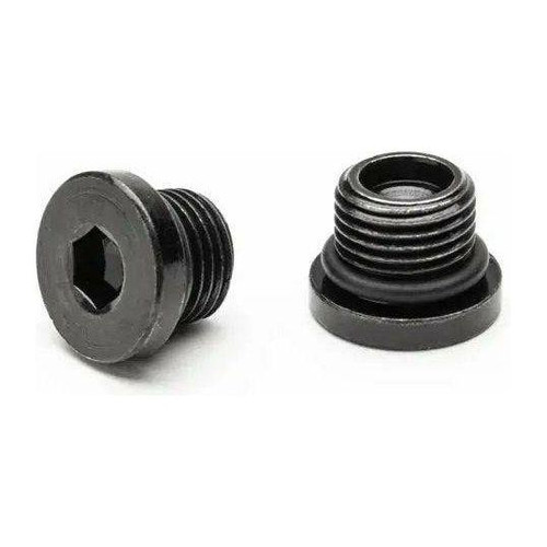 SuperATV Polaris Ranger Front Differential Fill And Drain Plug Kit