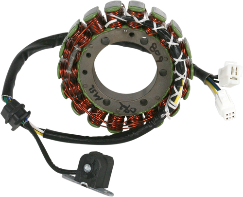 MOOSE OFFROAD Stator - Suzuki M-21-809