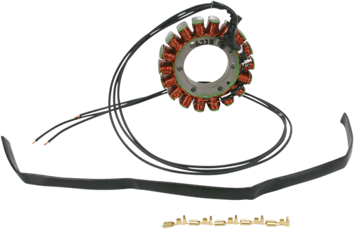 MOOSE OFFROAD High-Output Stator - Honda M-21-622H