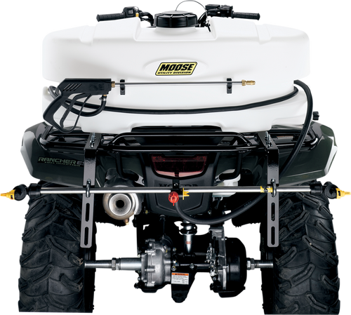 MOOSE OFFROAD Boomless Spray - 3 Nozzle 5302355