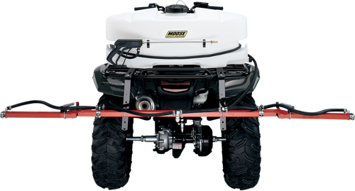 MOOSE OFFROAD Spray Boom - 100" - 5 Nozzle 5302356