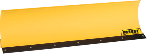 MOOSE OFFROAD Plow Blade - 60" - Yellow 2560PF