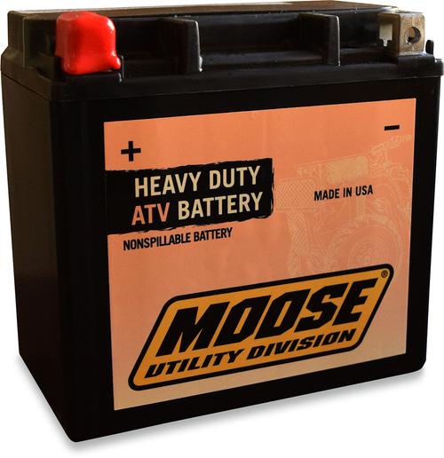 MOOSE OFFROAD AGM Battery - GYZ16H MOOM716GH
