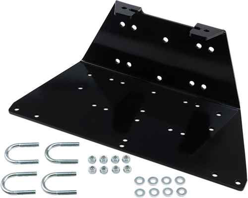 MOOSE OFFROAD Winch Mount - UTV - Kawasaki 1534PF