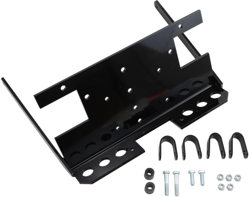 MOOSE OFFROAD Winch Mount - ATV - Suzuki 1553PF