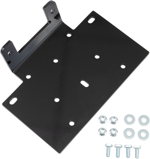 MOOSE OFFROAD Winch Mount - ATV - Yamaha 1543PF