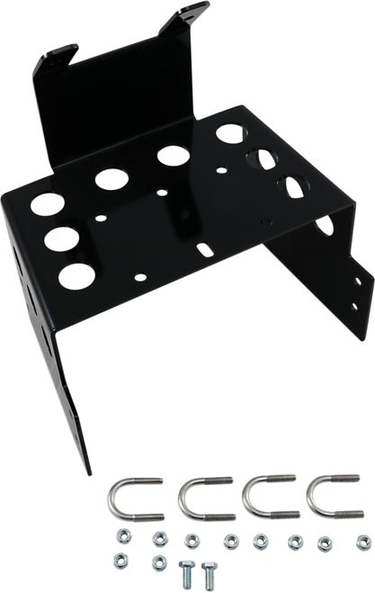 MOOSE OFFROAD Winch Mount - ATV -Yamaha 1541PF