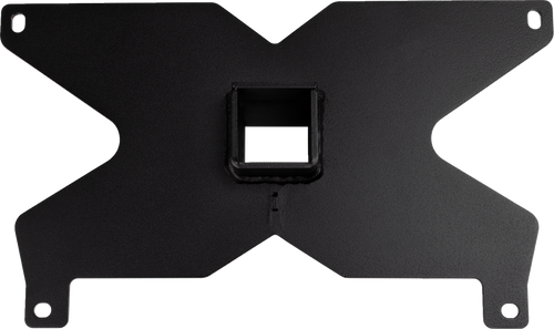 MOOSE OFFROAD Receiver Hitch - 2" - Honda 1159PF