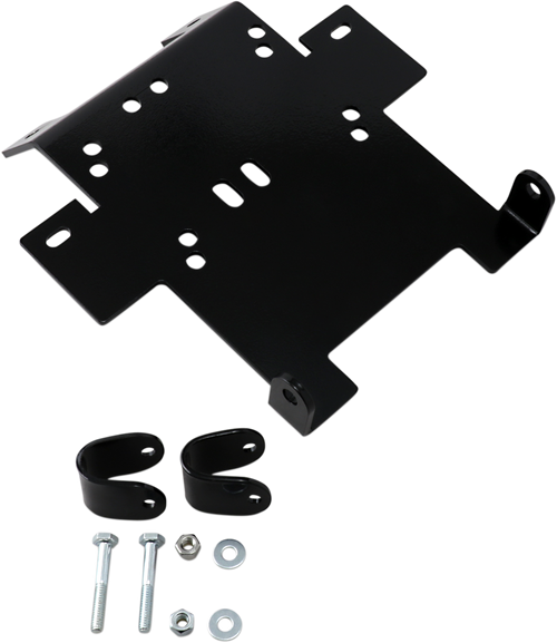 MOOSE OFFROAD Winch Mount - ATV - Honda 1528PF