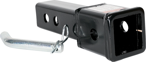 MOOSE OFFROAD Hitch Box Extension - 2" HIT-EXT-MSE