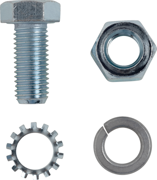 MOOSE OFFROAD Three-Way Hitch - ATV 1197PF