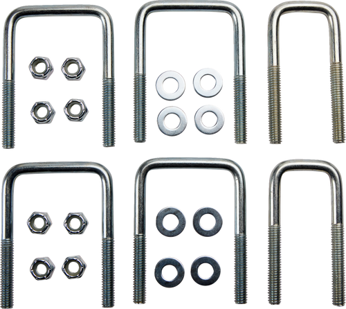 MOOSE OFFROAD Plow Mount - Xpedition 2838PF