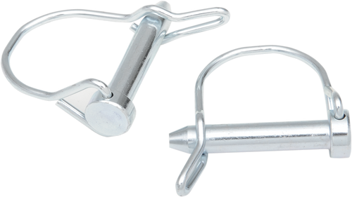 MOOSE OFFROAD Lower Mount Pin - Short BB2323