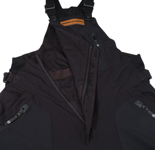 MOOSE OFFROAD Motorees - Black - 2XL 2901-12101