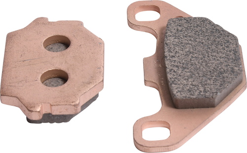 ALL BALLS Sintered Brake Pads - Front/Rear/Front Left/Rear Right 18-8029