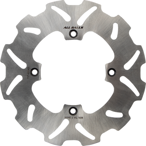 ALL BALLS Brake Rotor - Yamaha 18-0045