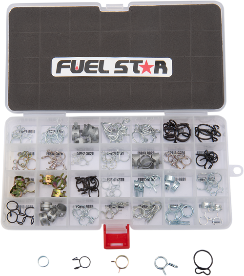 ALL BALLS Clamp Kit - OEM Style FS00038