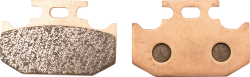 ALL BALLS Sintered Brake Pads - Rear 18-8090