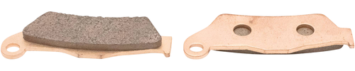 ALL BALLS Sintered Brake Pads - Front/Rear 18-8060