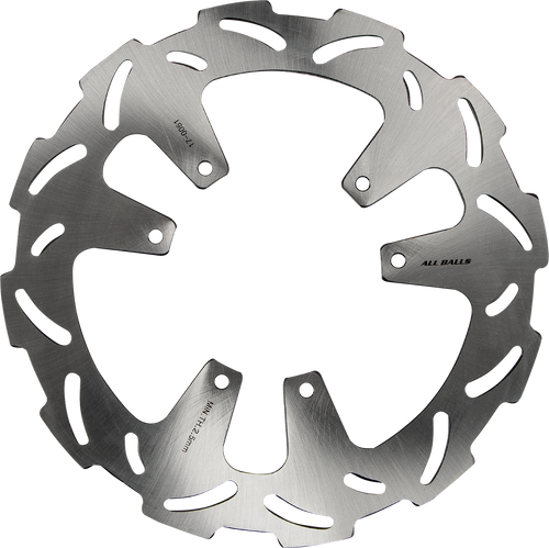 ALL BALLS Brake Rotor - Honda 18-0051