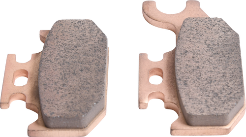 ALL BALLS Sintered Brake Pads - Front Left/Rear Right/Rear Left 18-8005