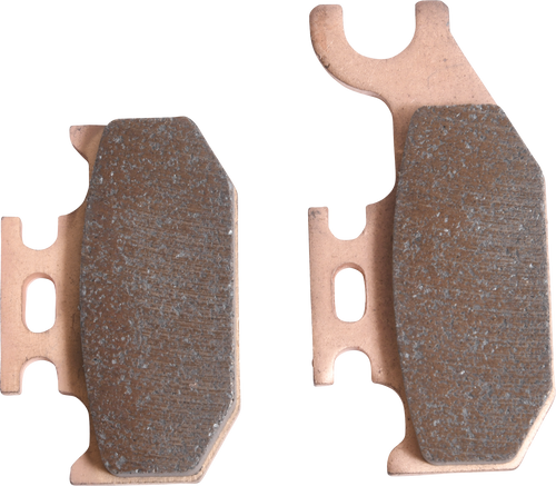 ALL BALLS Sintered Brake Pads - Front Left/Rear Right/Rear Left 18-8005