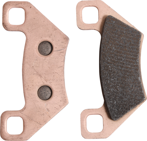 ALL BALLS Sintered Brake Pads - Front/Rear/Rear Right 18-8002