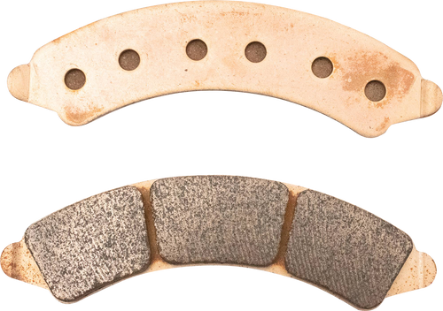 ALL BALLS Sintered Brake Pads - Front 18-8058