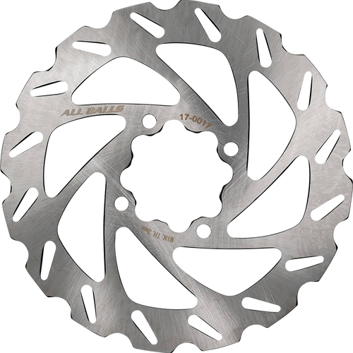 ALL BALLS Brake Rotor - Yamaha 18-0017