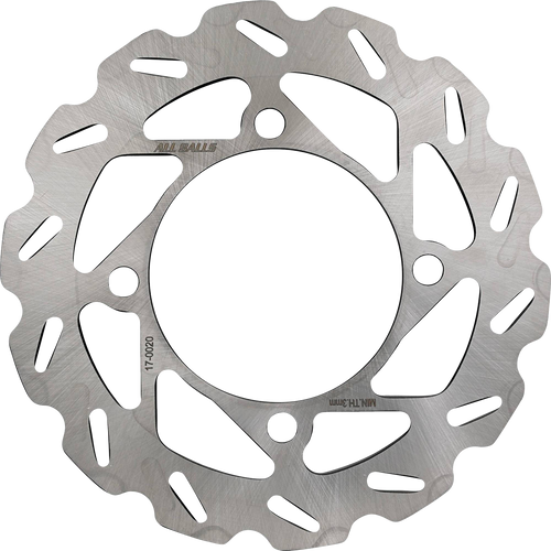 ALL BALLS Brake Rotor - Suzuki 18-0020