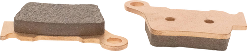 ALL BALLS Sintered Brake Pads - Front/Rear 18-8061