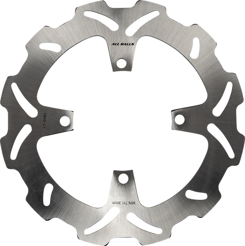 ALL BALLS Brake Rotor - Kawasaki/Suzuki 18-0063