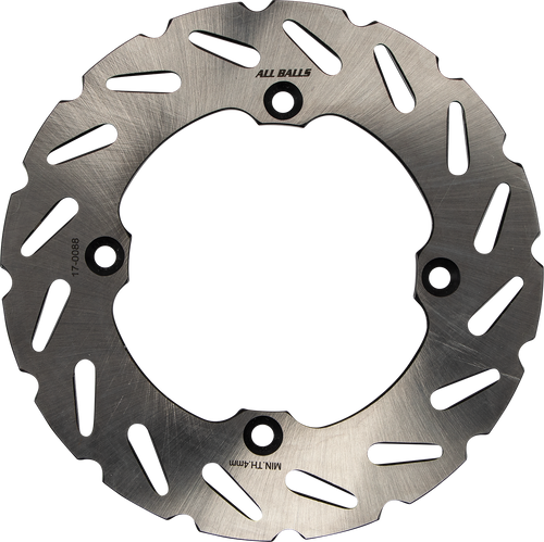 ALL BALLS Brake Rotor - Can-Am 18-0088
