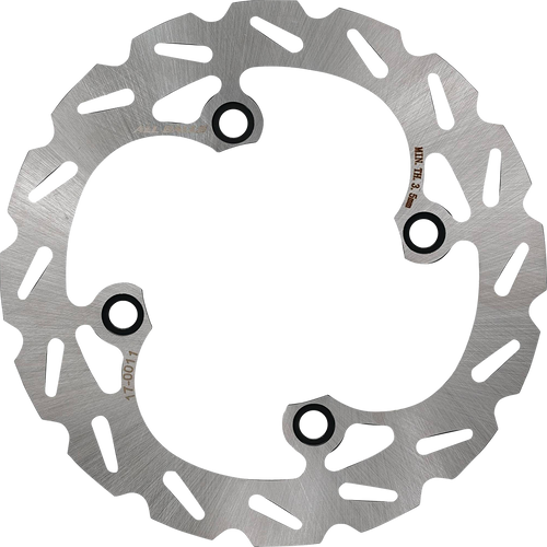 ALL BALLS Brake Rotor - Arctic Cat/Honda/Kawasaki/Suzuki 18-0011