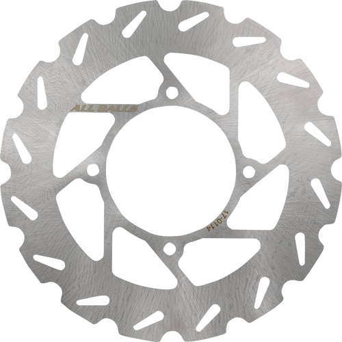 ALL BALLS Brake Rotor - Arctic Cat/Textron 18-0114