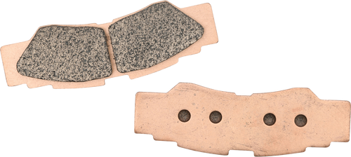 ALL BALLS Sintered Brake Pads - Rear 18-8056