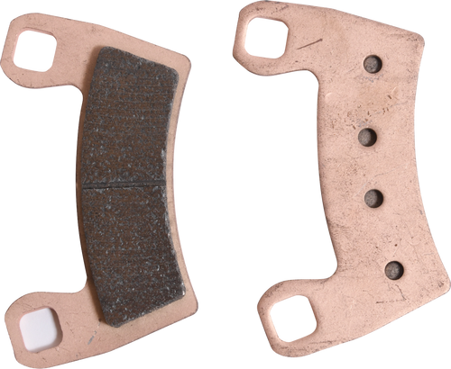 ALL BALLS Sintered Brake Pads - Front 18-8046