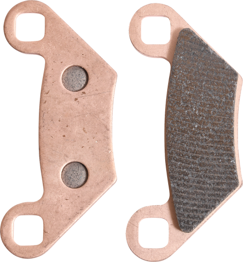 ALL BALLS Sintered Brake Pads - Front/Rear 18-8019