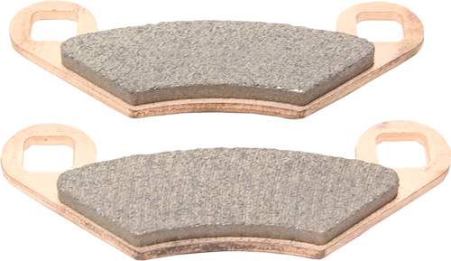 ALL BALLS Sintered Brake Pads - Front/Front Left/Rear/Rear Right/Rear Left 18-8014