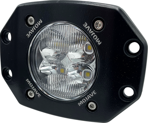 ALL BALLS LED Racing Light - 3" - Flush Mount TLM3-FM