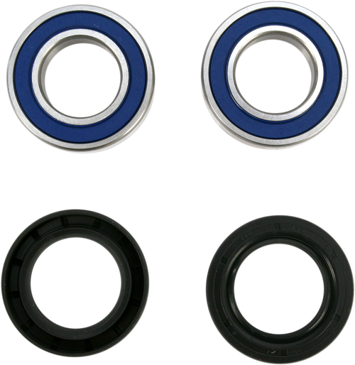 ALL BALLS Wheel Bearing Kit - Front - Aprilia/BMW/Cagiva/Moto Guzzi 25-1569-A